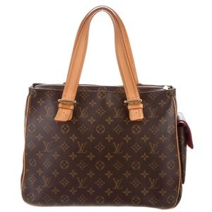 Louis Vuitton Multipli-Cité Bag